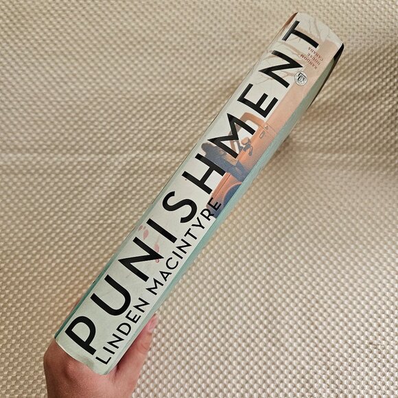 4/$40 2014 - Punishment - Linden Macintyre - Hardcover - Picture 3 of 5